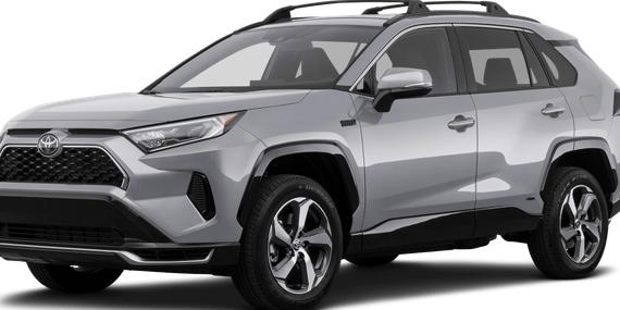 TOYOTA RAV4 PRIME 2024 JTMAB3FV2RD197293 image